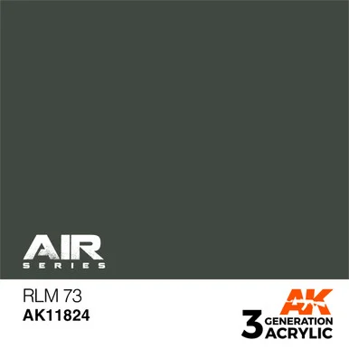3G Air 024 - RLM 73 - AK11824