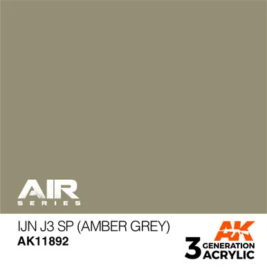 3G Air 092 - IJN J3 SP (Amber Grey) - AK11892