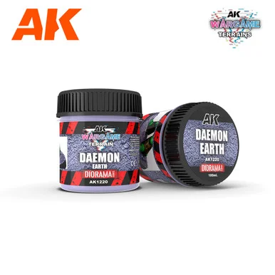 AK1220 - Battleground Terrain: Daemon Earth 100ml