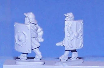 PIG030015 - ROMANS, SWORD, CROSS SHIELD