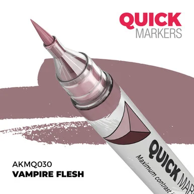 MQ030 - Vampire Flesh - Quick Marker