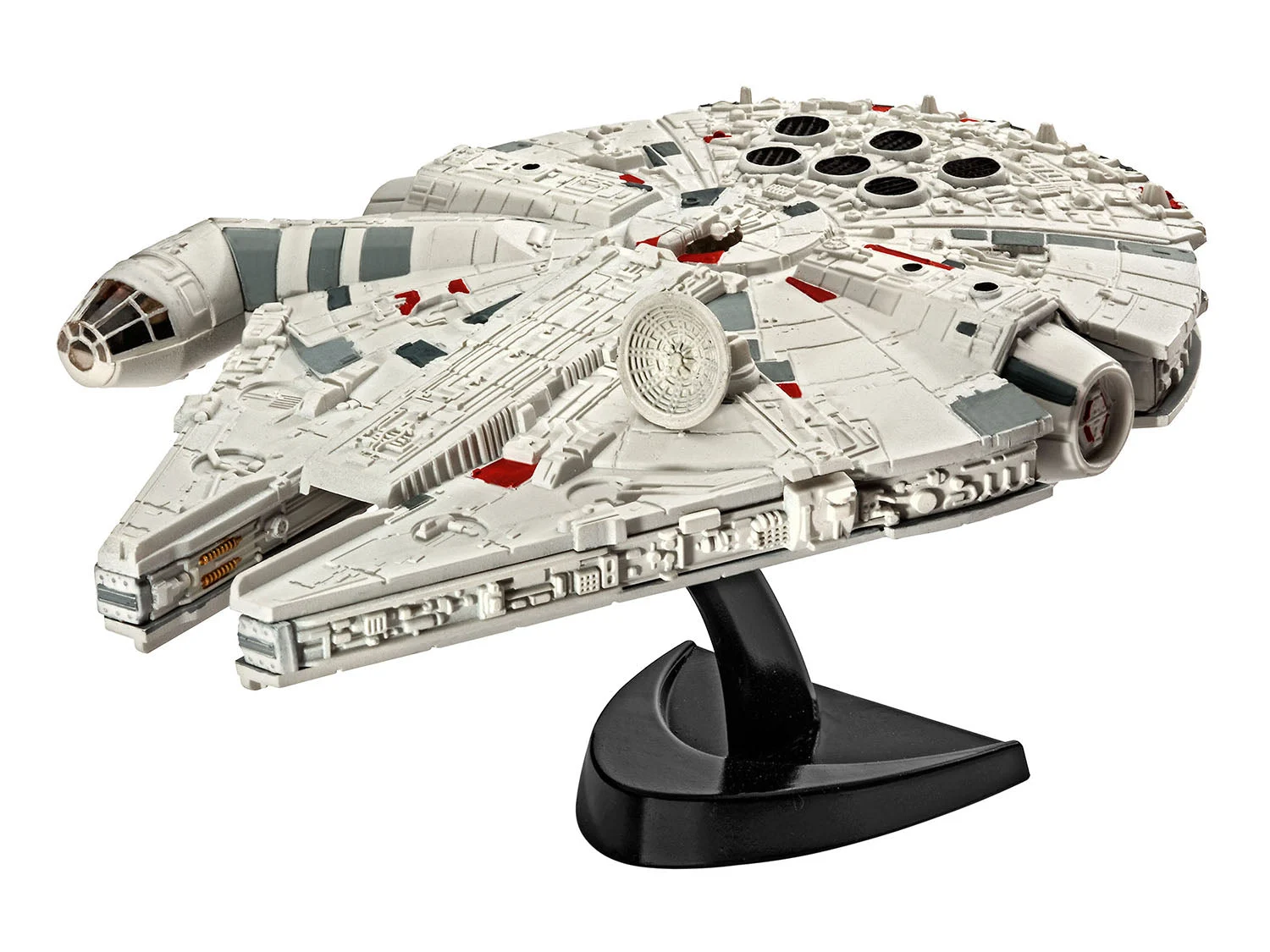Star Wars Millennium Falcon 1/241 Scale Model Kit - Revell Germany