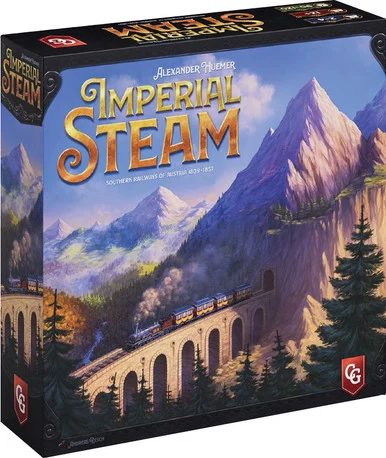 CLEARANCE! - Imperial Steam