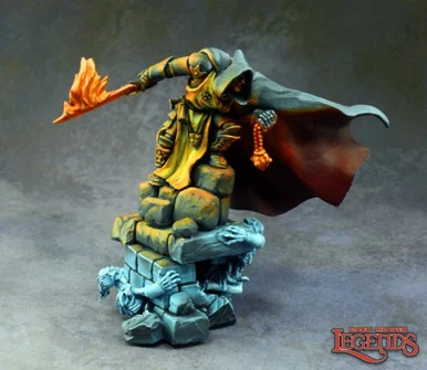 03808 - Dark Heaven Legends: Jonas Kane, Undead Hunter