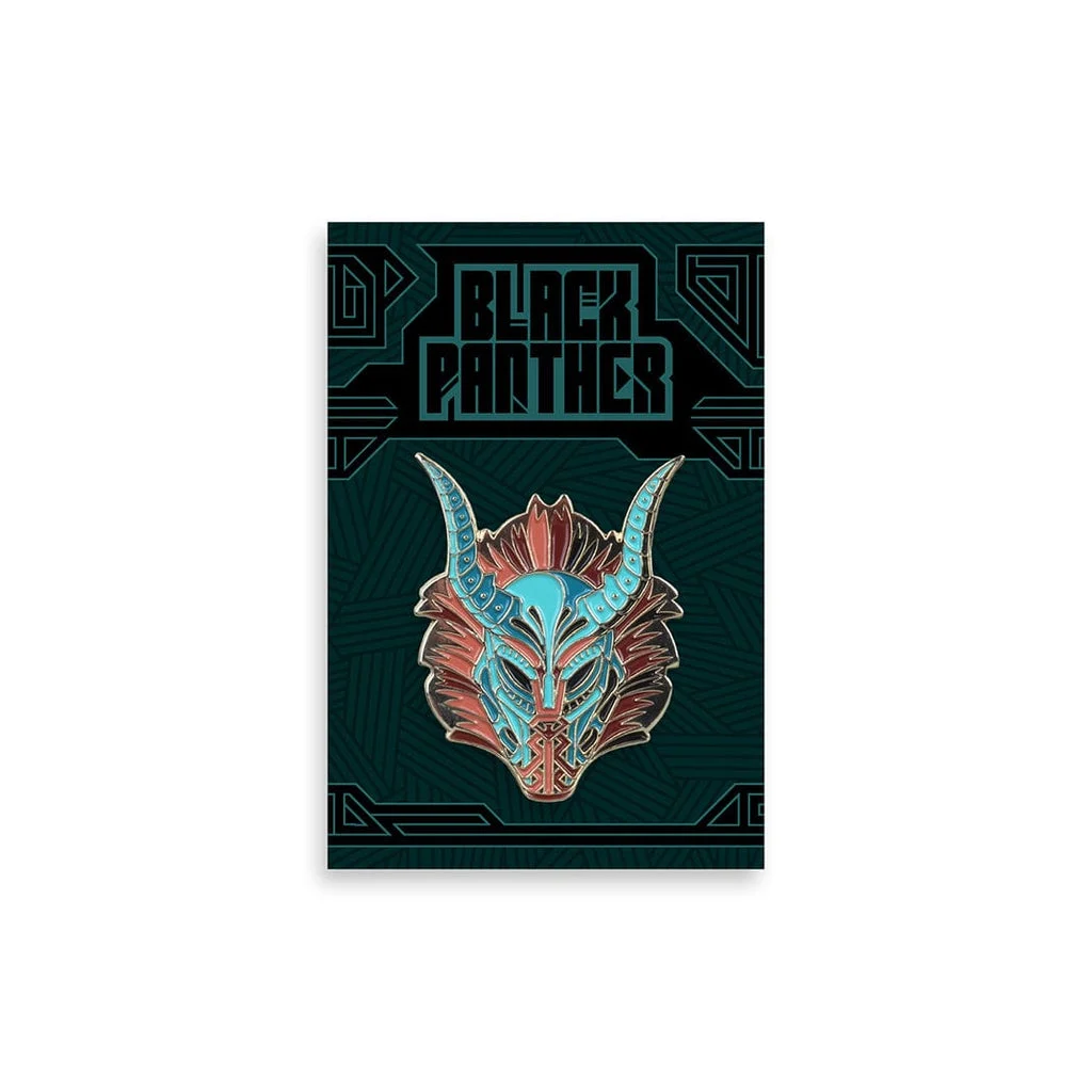 Killmonger Enamel Pin - DKNG