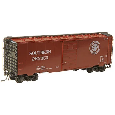 Kadee Coupler #4327 HO Scale Southern SOU #262050 - RTR 40' PS-1 Boxcar