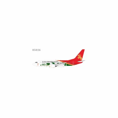 Shenzhen Airlines 737-700 B-2669 05036 1:200