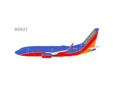 Southwest Airlines Boeing 737-700 N962WN 05037 Scale 1:200