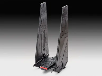 1/93 Star Wars: Kylo Ren's Command Shuttle -