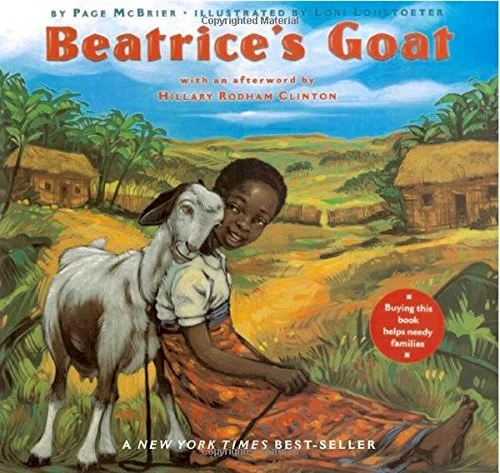 Beatrice’s Goat - Simon & Schuster Inc.