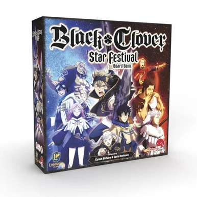 Japanime Games 287 Black Clover: Star Festival