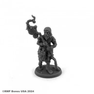 07127 - Bones USA Dungeon Dwellers: DDRPG: Adept