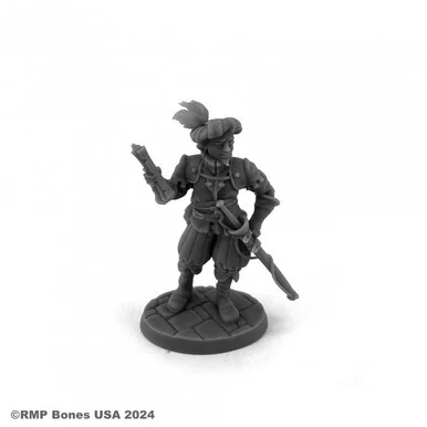 07128 - Bones USA Dungeon Dwellers: DDRPG: Aristocrat