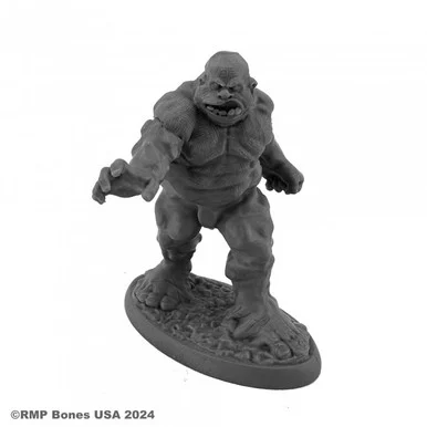 07140 - Bones USA Dungeon Dwellers: Clay Golem