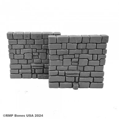 07142 - Bones USA Dungeon Dwellers: Walls of Stone (2)