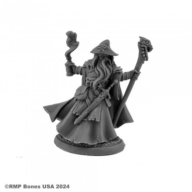 07147 - Bones USA Dungeon Dwellers: Kelainen Darkmantle, Wizard
