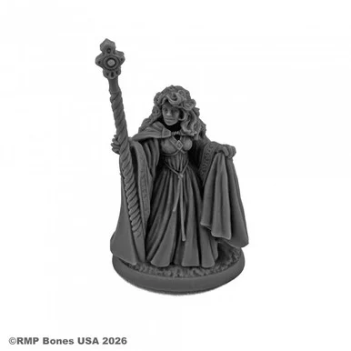 07182 - Bones USA Dungeon Dwellers: Onastaa the Rosemage