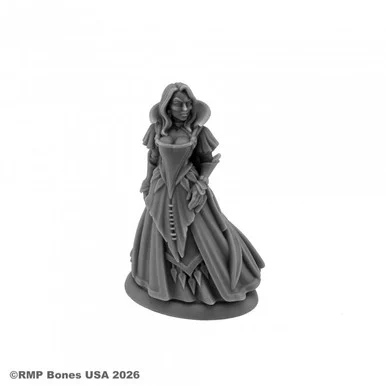 07199 - Dungeon Dwellers: Adrasteia Winterthorn Female Vampire