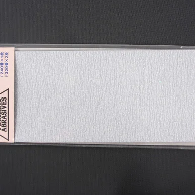 Finishing Abrasives Set Medium - 87009