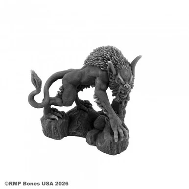 07222 - Dungeon Dwellers: Greater Barghest