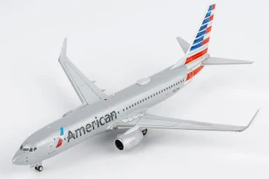 American Airlines Boeing 737-800 N927NN 08051 Scale 1:200