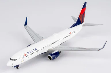 Delta Air Lines 737-800/w N3757D 08061 1:200
