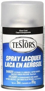 Testors 1260 Spray 3oz Dullcote