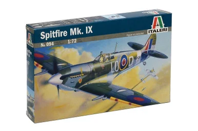 1/72 SPITFIRE MK.IX - ITA0094