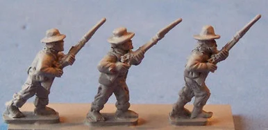 PIG020059 - BARE FOOT REBS ADVANCING RESCULPTS