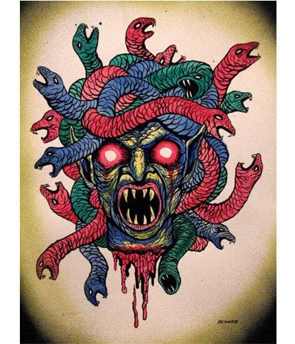 Medusa – Night Hag - Skinner