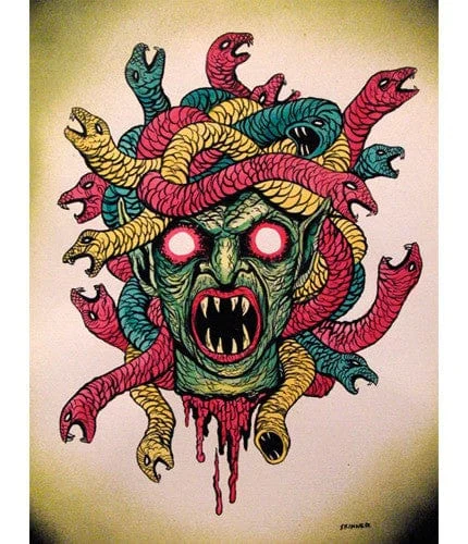 Medusa – Standard - Skinner