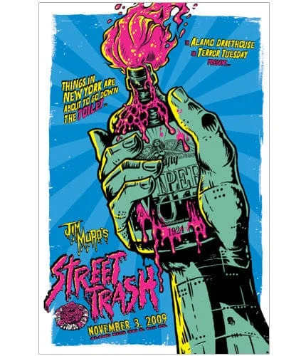 Street Trash - Gary Pullin