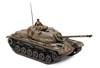 RMX857853 M48-A2 Patton Tank sk2, 1/35
