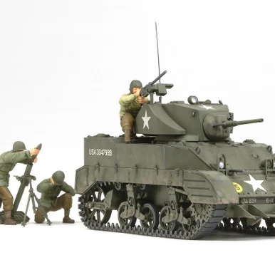 1/35 US Light Tank M5A1 - 35313