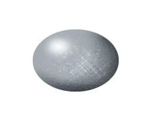 RVL36190 Silver Acrylic Metallic - Revell - REV
