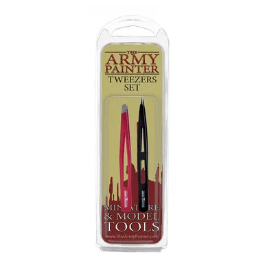 TL5035 - Tools: Tweezers Set