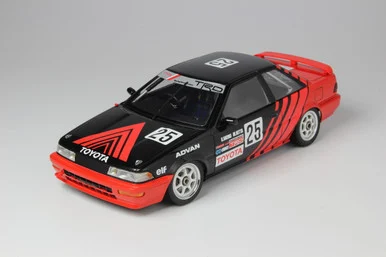 1/24 Racing Series TOYOTA COROLLA AE92 '91 JTC AUTOPOLIS - Platz