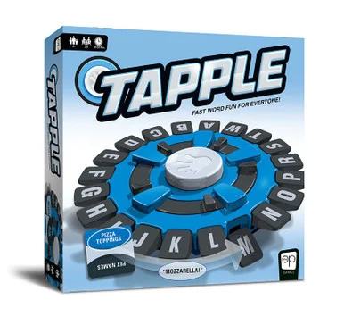 Tapple - The OP Games