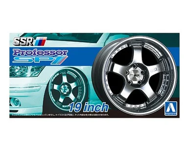 1/24 SSR Professor SP1 19Inch - Aoshima - AOS