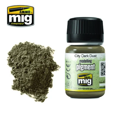 AMM3028 - Pigment: City Dark Dust