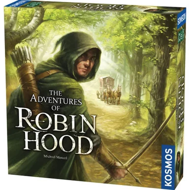 The Adventures of Robin Hood - Thames and Kosmos
