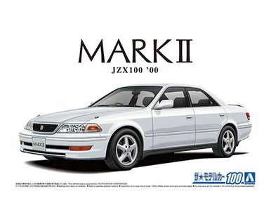 1/24 Nissan Y33 Cedric/Gloria Granturismo Ultima '95 - Aoshima - AOS