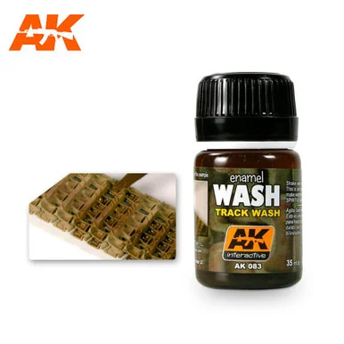 AK083 - Enamel Wash: Track Wash