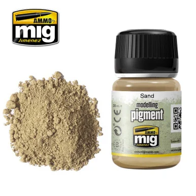 AMM3012 - Pigment: Sand