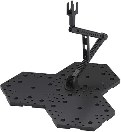 Action Base 04 - Black