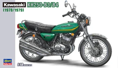 1/12 Kawasaki Kh250-B3/B4 (BK8) - HAS21508