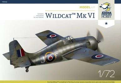 1/72 WildcatTM Mk VI - Arma Hobby - ARM