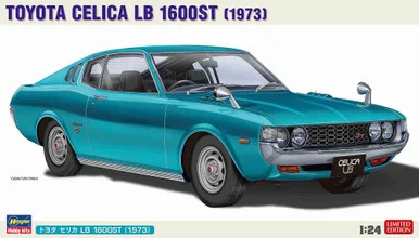 1/24 Toyota Celica LB 1600ST (1973) - Hasegawa - HAS