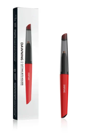 PRO "Dawning" Cutting Bits Holder - Red