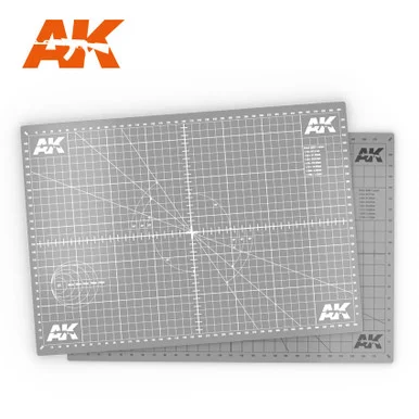 Cutting Mat A3 - AK Interactive - AKI